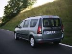 Dacia Logan MCV 2008 года
